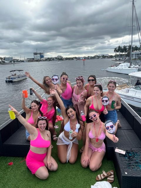 4 Hour Fort Lauderdale: Waterway and Sandbar Cruise - Activity Highlights