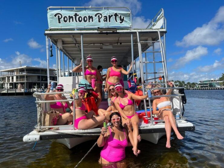 4 Hour Fort Lauderdale: Waterway and Sandbar Cruise - Location Details