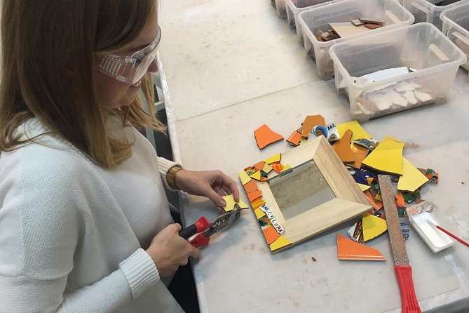 4-Hour Gaudi Mosaic Class Barcelona - What to Expect