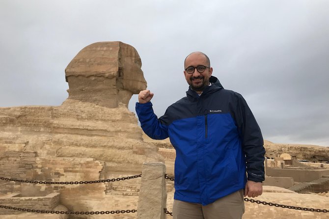 4 Hour Giza Pyramids & Sphinx Tour - Booking and Pricing Information