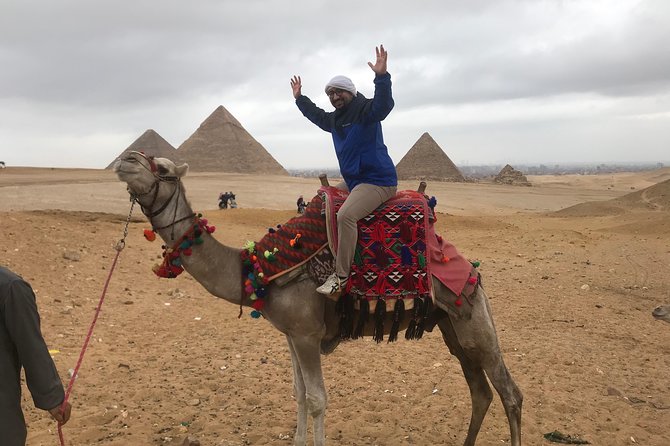4 Hour Giza Pyramids & Sphinx Tour - Traveler Reviews