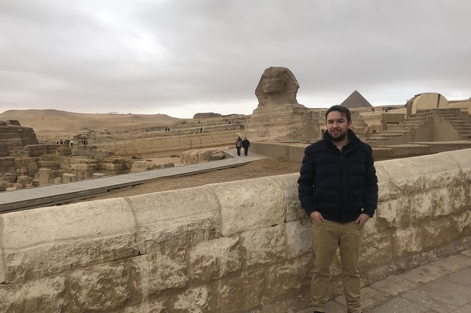 4 Hour Giza Pyramids & Sphinx Tour - Common Questions