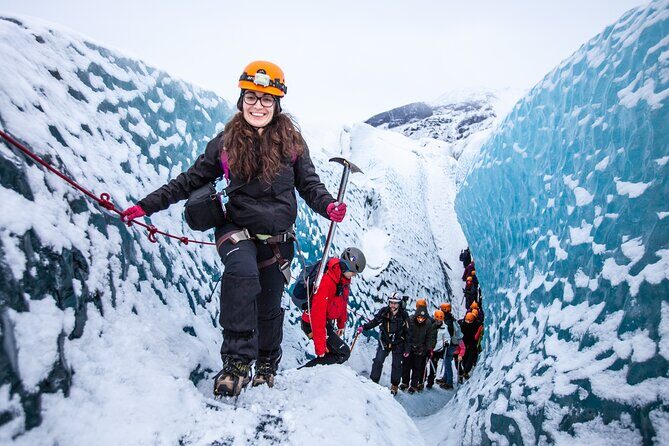 4 Hour Glacier Ice Climbing from Skaftafell - Introduction