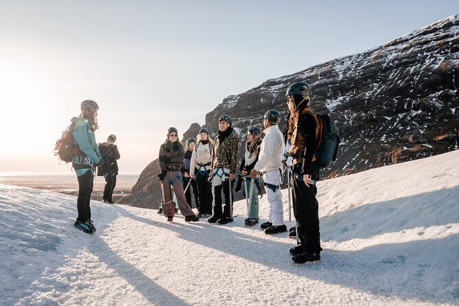 4 Hour Glacier Ice Climbing from Skaftafell - Good To Know
