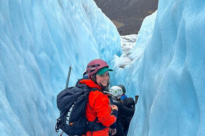 4 Hour Glacier Ice Climbing from Skaftafell - What Makes This Experience Stand Out