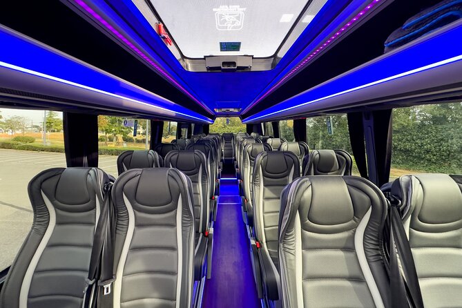 4-hour Gourmet and Guided Excursion in Paris in a Luxury Minibus - Good To Know