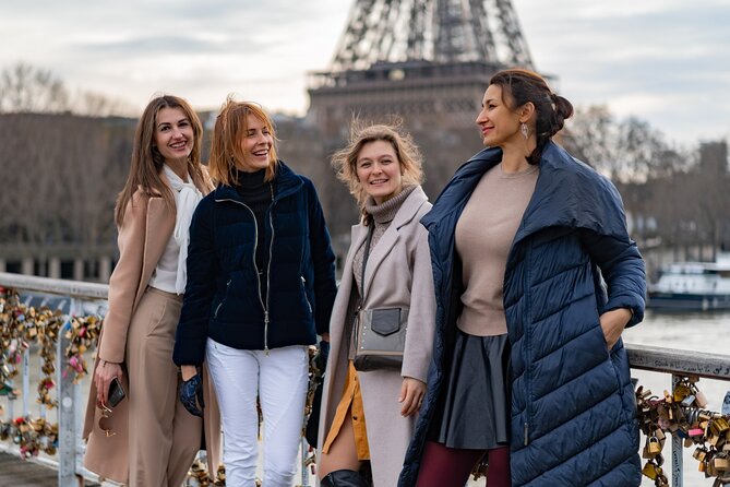 4-hour Gourmet and Guided Excursion in Paris in a Luxury Minibus - Luxury Minibus Amenities