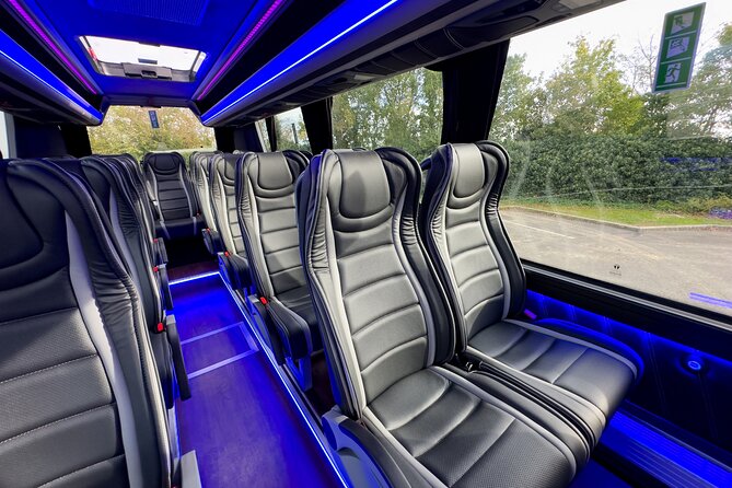 4-hour Gourmet and Guided Excursion in Paris in a Luxury Minibus - Booking Information