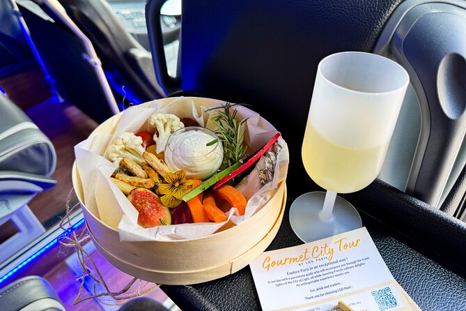 4-hour Gourmet and Guided Excursion in Paris in a Luxury Minibus - Frequently Asked Questions