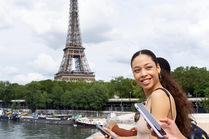 4-hour Gourmet and Guided Excursion in Paris in a Luxury Minibus - The Sum Up