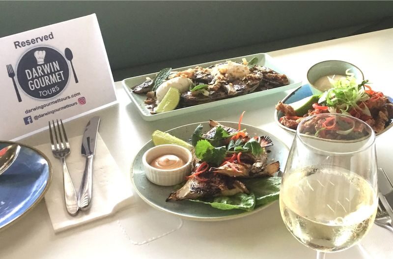 4-Hour Gourmet Food and Street Art Tour in Darwin - Key points before you book