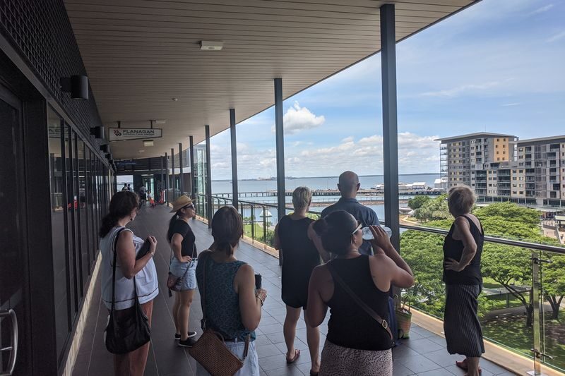 4-Hour Gourmet Food and Street Art Tour in Darwin - Price and value: a meal plus a city introduction