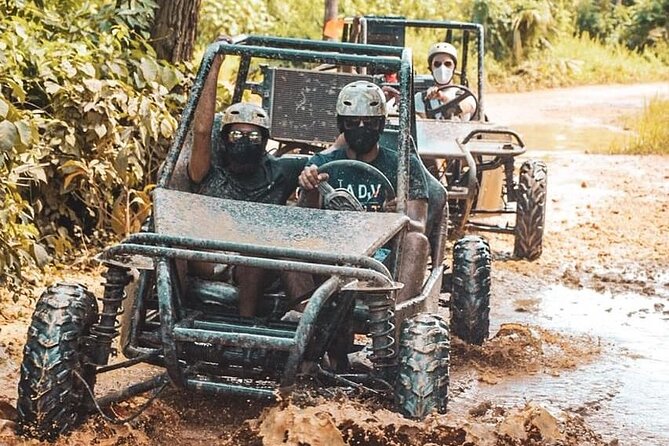 4-Hour Group ATV, Horses, and Macao Beach Tour in Punta Cana - Tour Overview and Details