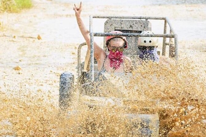 4-Hour Group ATV, Horses, and Macao Beach Tour in Punta Cana - Traveler Photos and Reviews