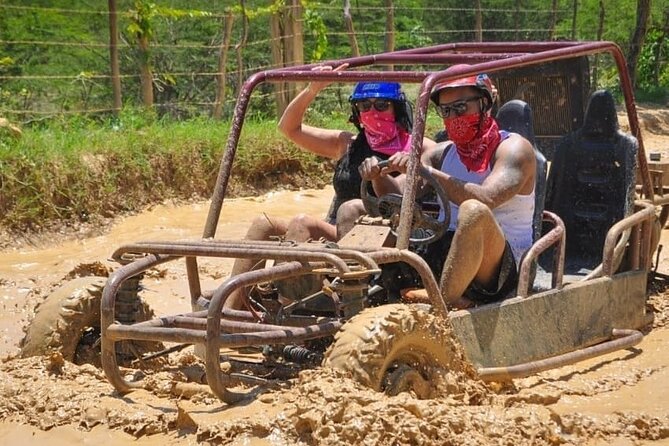 4-Hour Group ATV, Horses, and Macao Beach Tour in Punta Cana - Positive Experiences From Travelers