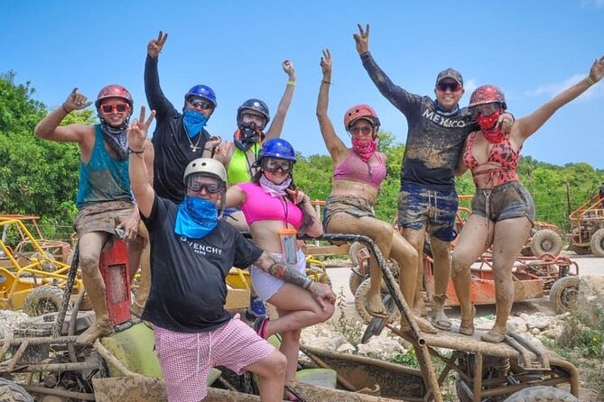 4-Hour Group ATV, Horses, and Macao Beach Tour in Punta Cana - Tour Experience and Feedback