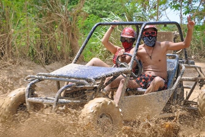 4-Hour Group ATV, Horses, and Macao Beach Tour in Punta Cana - Common Questions
