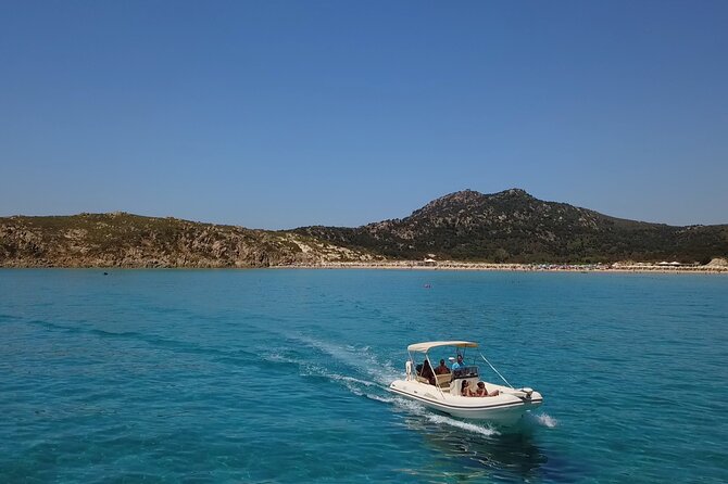 4-Hour Guided Boat Excursion to the Paradise of Sardinia - Price and Booking Details