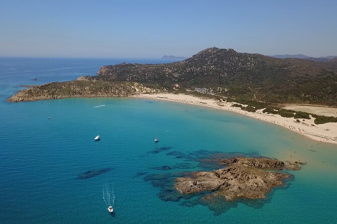 4-Hour Guided Boat Excursion to the Paradise of Sardinia - Directions to the Meeting Point