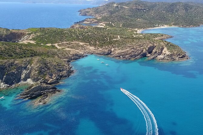 4-Hour Guided Boat Excursion to the Paradise of Sardinia - Common Questions