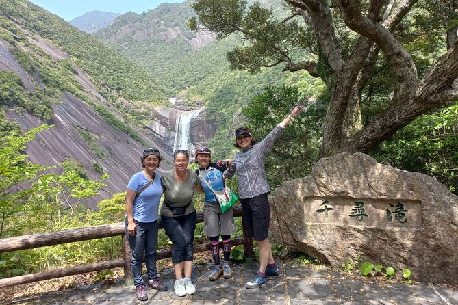 4 Hour Guided Cycling Experience in Yakushima - Additional Information