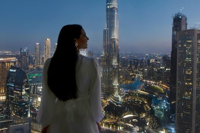 4-Hour Guided Night City Tour Highlights in Dubai - Good To Know