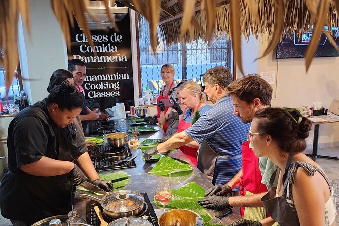 4-Hour Guided Panamanian Cooking Class Experience - Experience Details