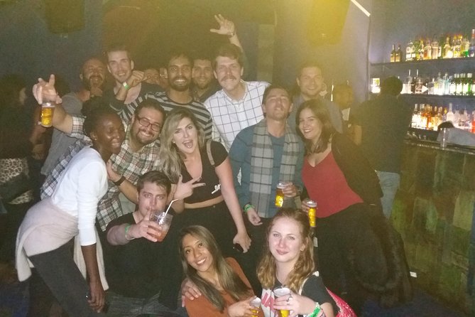 4-Hour Guided Porto Pub Crawl Including Drinks - Directions and Meeting Point