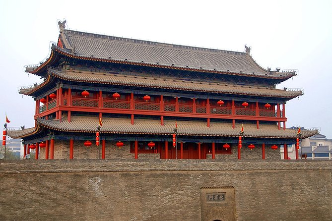 4-Hour Guided Trip: City Wall Biking and Calligraphy Class From Xian - Frequently Asked Questions