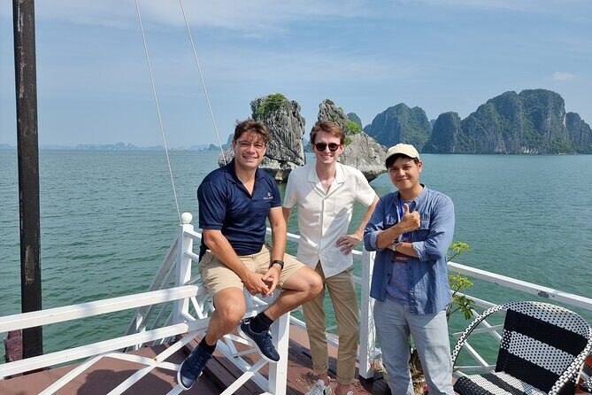 4-Hour Halong Bay Tour with Kayak & Thien Cung Cave Exploration - Good To Know  