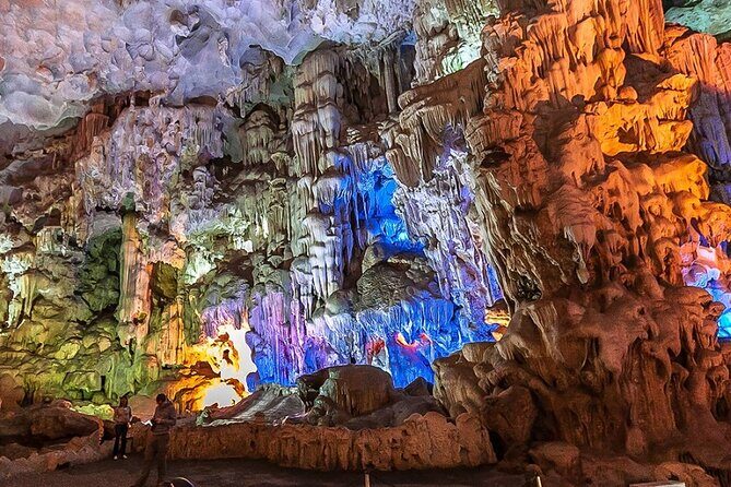 4-Hour Halong Bay Tour with Kayak & Thien Cung Cave Exploration - Who Should Consider This Tour?  