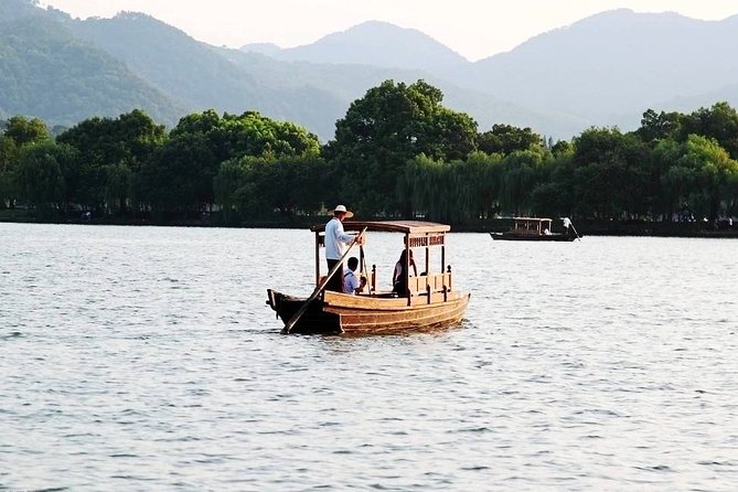 4-Hour Hangzhou City Private Customized Tour With Options - Tour Overview Highlights