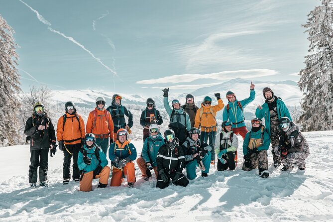 4 Hour Heli Skiing in Romania With a Guide - Inclusions