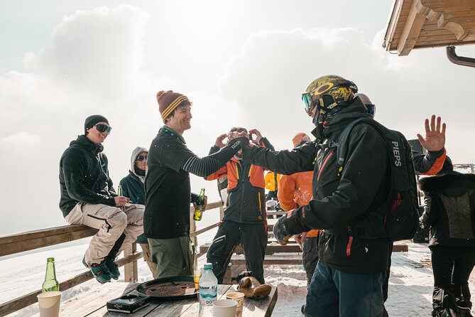 4 Hour Heli Skiing in Romania With a Guide - Schedule