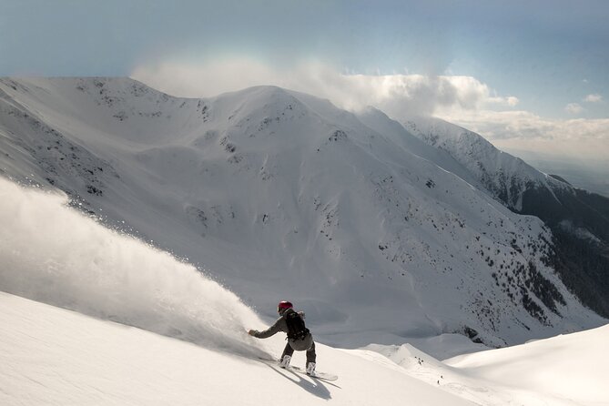 4 Hour Heli Skiing in Romania With a Guide - Additional Info