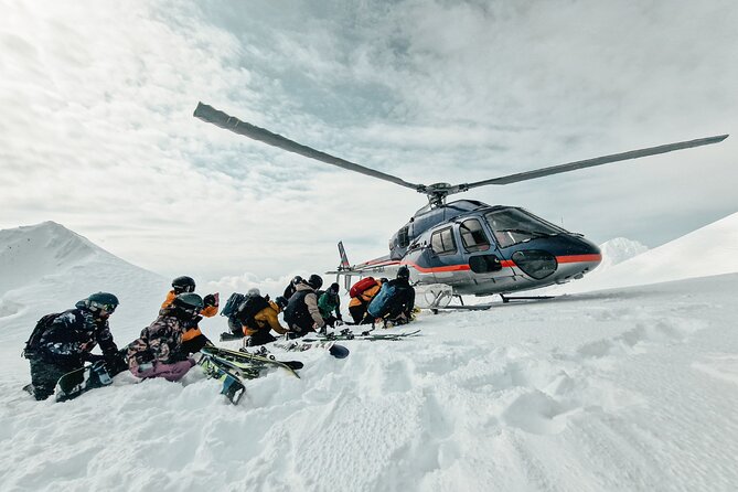 4 Hour Heli Skiing in Romania With a Guide - Safety Measures