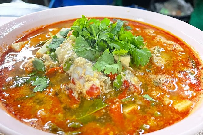 4-Hour Hidden Bangkok TukTuk Street Food Guided Tour - Hidden Street Food Gems