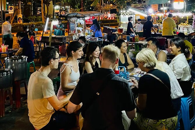 4-Hour Hidden Bangkok TukTuk Street Food Guided Tour - Duration and Schedule