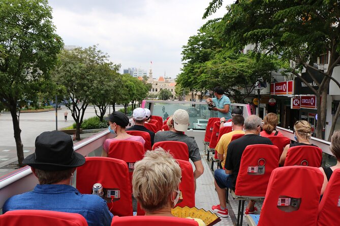 4 Hour Ho Chi Minh City Tour Hop on Hop off Bus - Common Questions