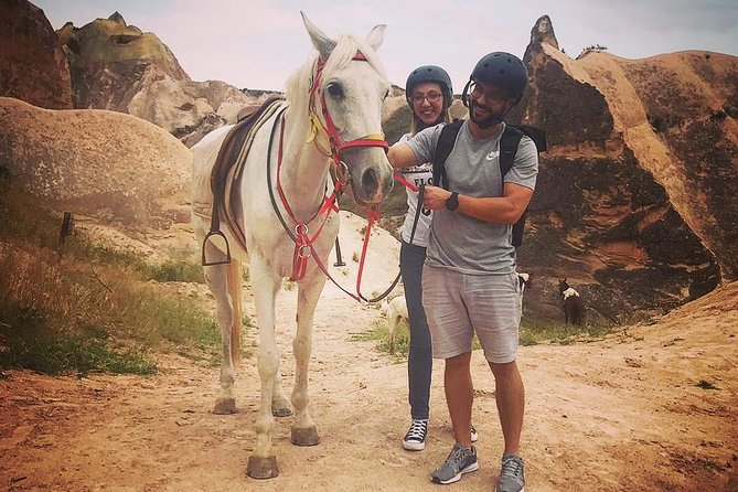 4-Hour-Horsebackriding-Tour Through Cappadocia - Tour Highlights