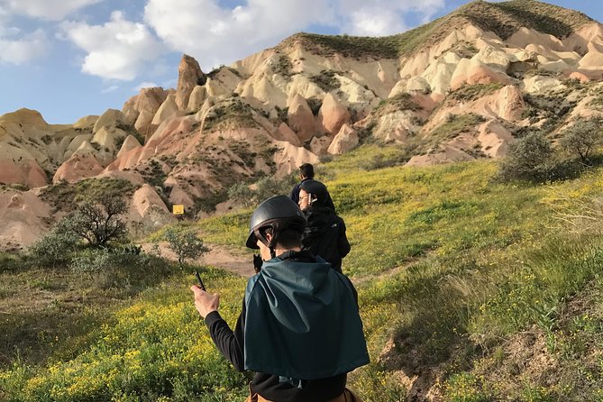 4-Hour-Horsebackriding-Tour Through Cappadocia - Inclusions and Amenities