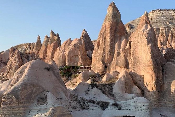 4-Hour-Horsebackriding-Tour Through Cappadocia - Reviews and Ratings