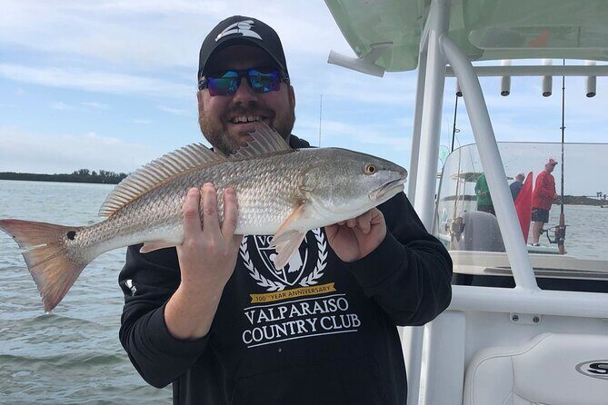 4 hour Inshore Tampa Bay Fishing Trip - What is the Inshore Tampa Bay Fishing Trip?