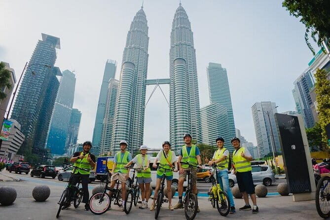 4-Hour Inspiring KL Cycling Tour - A Complete Look at the 4-Hour Inspiring KL Cycling Tour