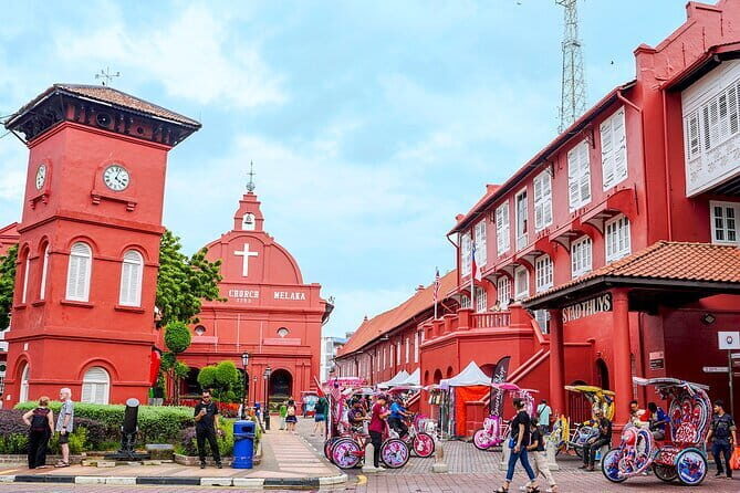 4-Hour Inspiring KL Cycling Tour - Practical Details and Tips