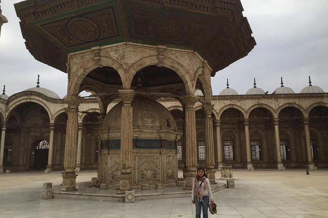 4-Hour Islamic Cairo Private Tour With Al-Azhar, Khan Al-Khalili - Tour Overview