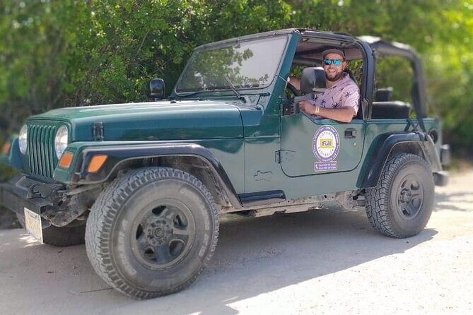 4-Hour Jeep and ATV Tour with Snorkel in Cozumel with Lunch - The Safety and Quality Question