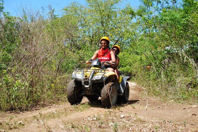 4-Hour Jeep and ATV Tour with Snorkel in Cozumel with Lunch - Price and Value