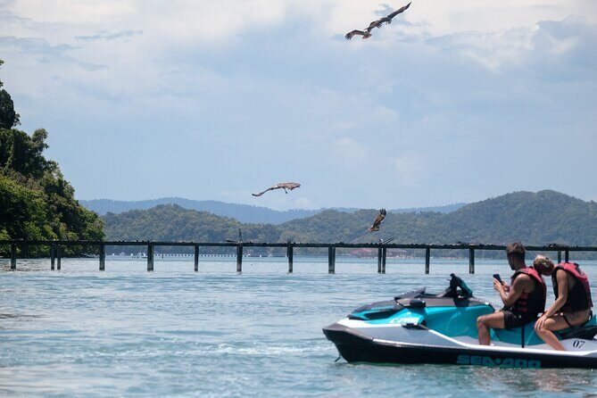 4 Hour Jet Ski Adventure in Langkawi - A Comprehensive Look at the Langkawi Jet Ski Tour
