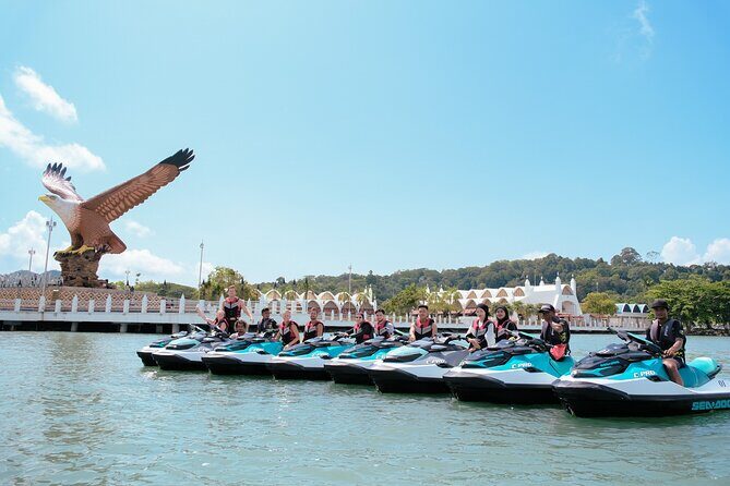 4 Hour Jet Ski Adventure in Langkawi - Good To Know